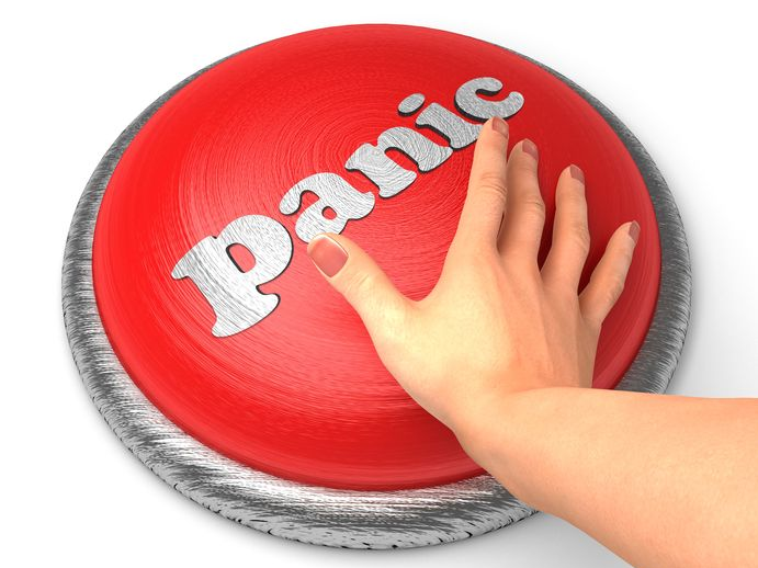 Are You Pressing the Panic Button on New Ideas Too Soon?