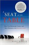 A Seat at the Executive Table with Clients