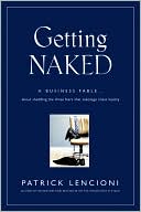 Getting Naked is being vulnerable with clients