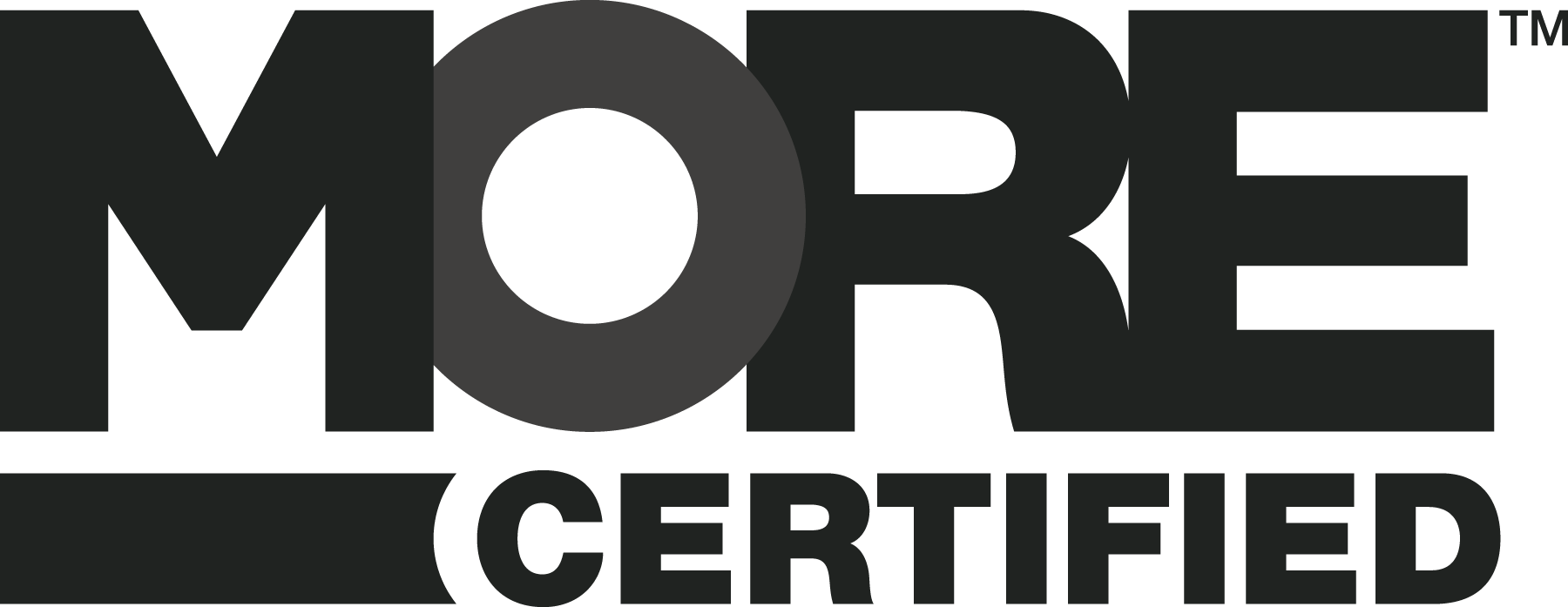 Q4i MORE Certified Logo TM