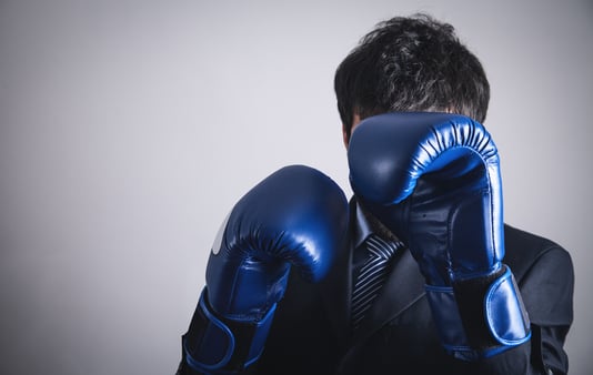 Four Ways to Fight Burnout