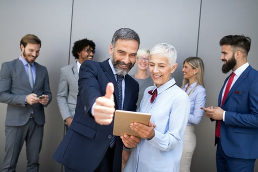 Company culture is considered the “soft stuff”. But companies that take culture seriously see it as an investment. Here is what a positive culture brings.