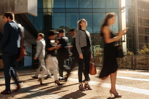 Leaders who learn to work with stress and manage their reaction to it can make a bigger impact on their team and company culture than they guess. 