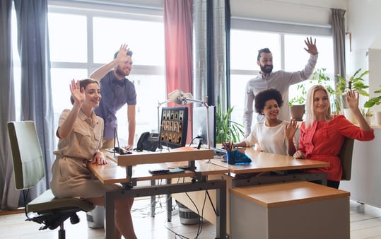 Can Turnover be a Good Thing?