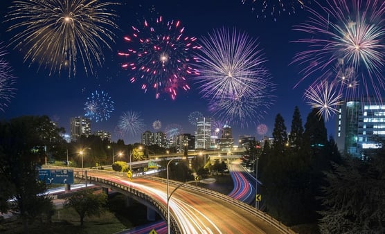 Get Inspired and Be Crazy Productive this Year with a Company Theme