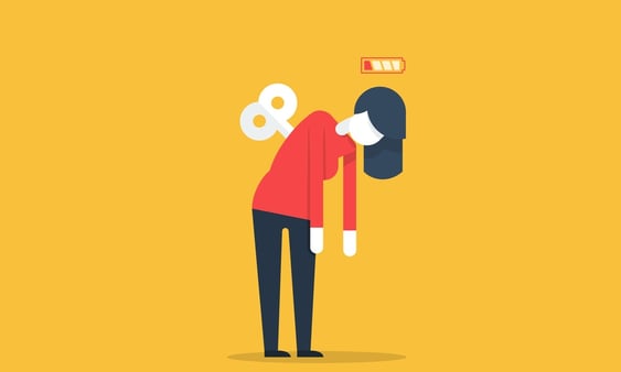 Apathy is NOT a Happy Ending