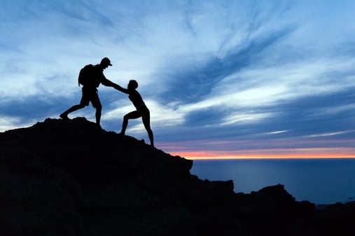 When it comes to trust, it's easy to destroy, and hard to build. Make your culture a culture of trust, and watch your team thrive. 