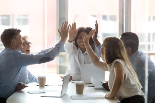 Every company can have an environment where employees are happy to be working, enjoy their jobs, and feel like they’re part of a team. Here's how. 