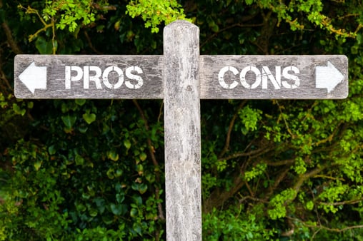 Learn about the pros and cons between fully insured and self-insured plans so you can make the best choice for your organization. 