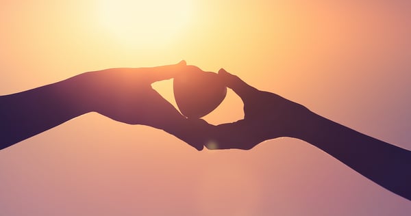 Giving and Receiving During A Crisis