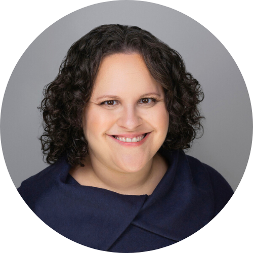 Jen Berman Headshot Jen Berman Headshot