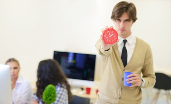 Why You’re Late and What it Says About You