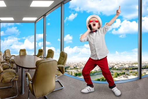 how to deal with founder's syndrome 