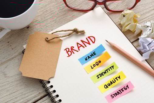 More Than a Logo:&nbsp;How a Strong&nbsp;and Consistent&nbsp;Brand&nbsp;Impacts Your Entire Organization