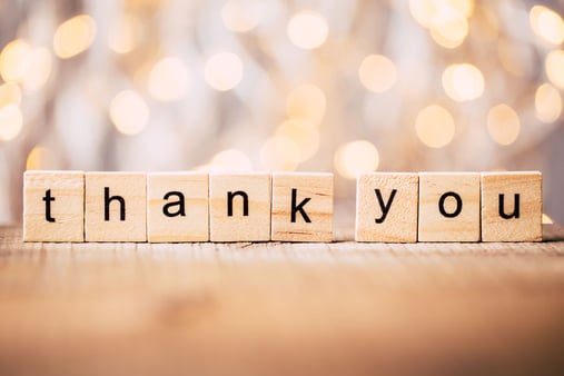 Four Ways to Spread Gratitude Within Your Organization