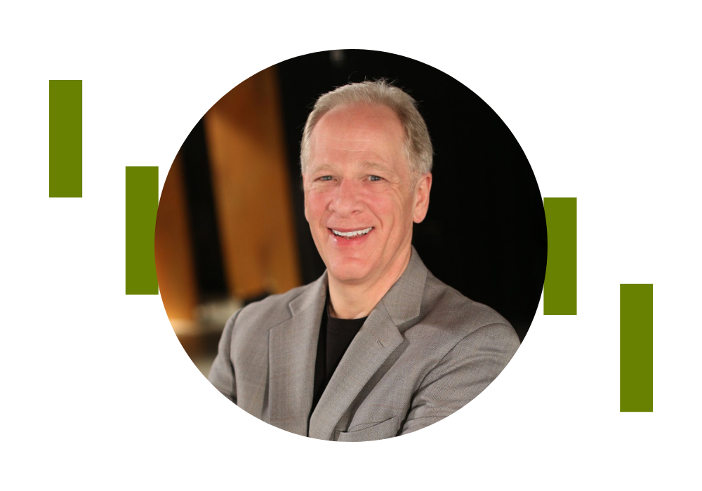 Q4Live Keynote Speaker Bill Stainton Q4Live Keynote Speaker Bill Stainton