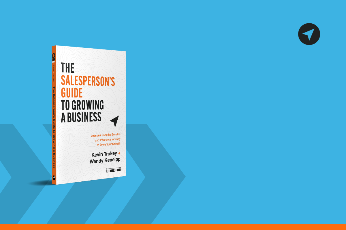 Join Our Masterclass: The Salesperson's Guide to Growing a Business