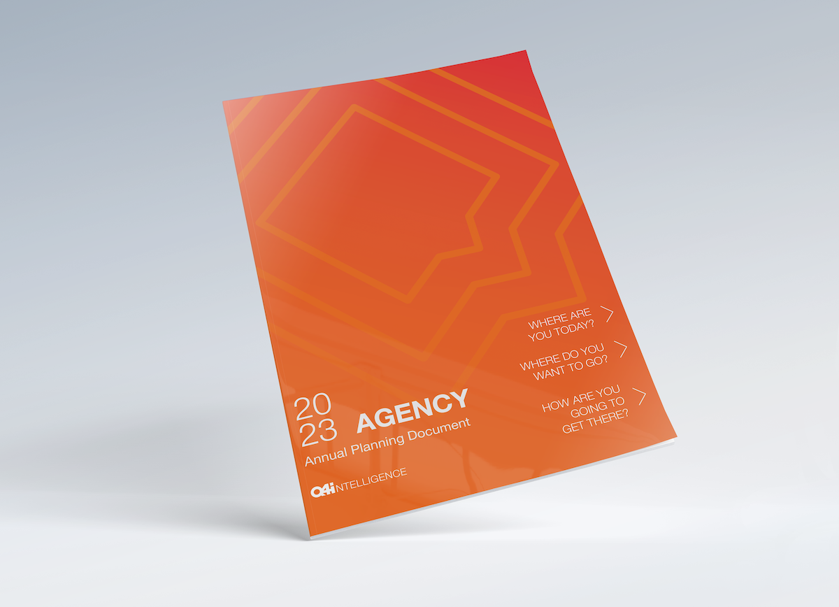 Agency Annual Plan LP Image