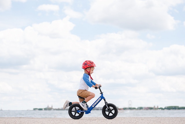 Moving to a New Business Model? Take the Training Wheels Off