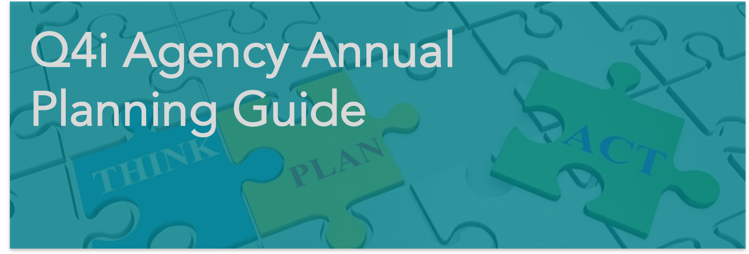 Preparing Your Agency Plan for a Successful 2018