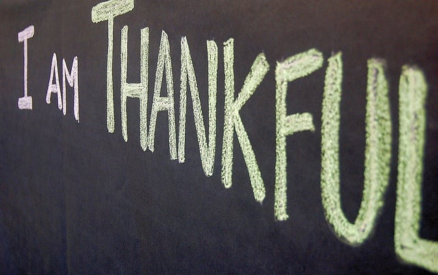 Insurance Advisors Have the Best Jobs and A Lot To Be Thankful For