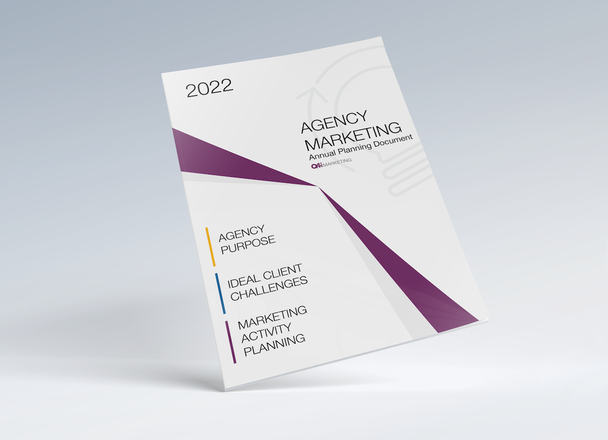 Marketing Annual Plan Document