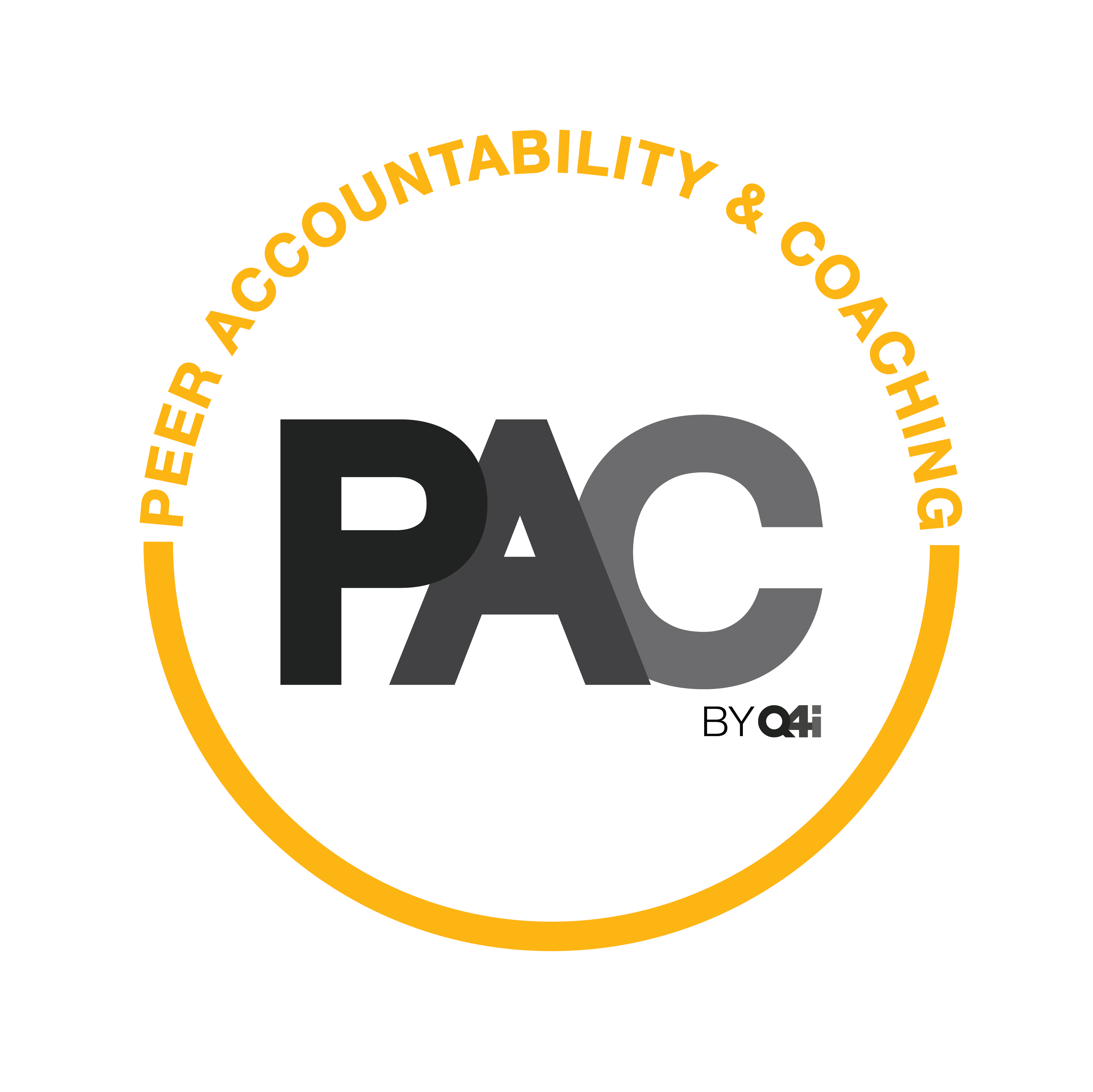Q4i Peer Accountability and Coaching logo 