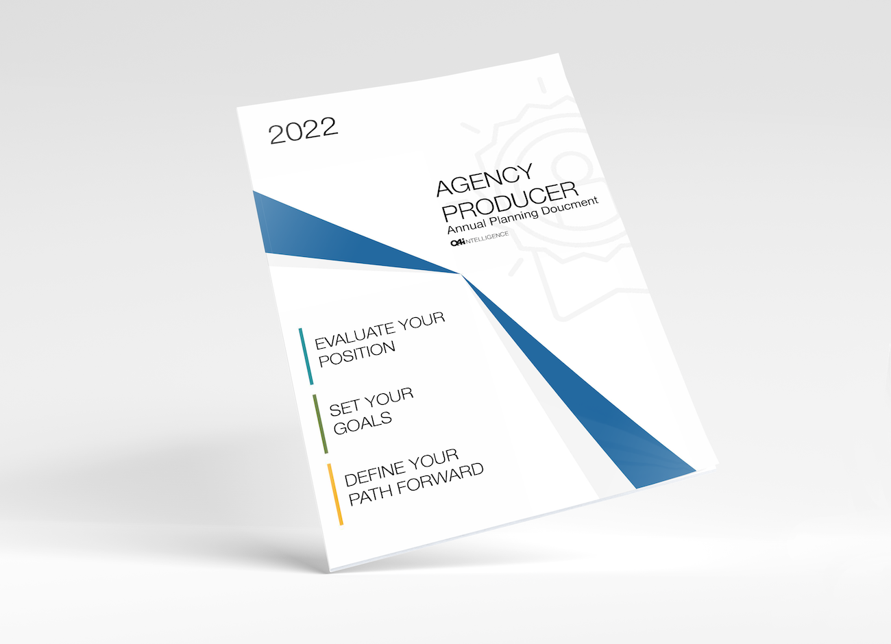 Producer Annual Plan 2022 Producer Annual Plan 2022