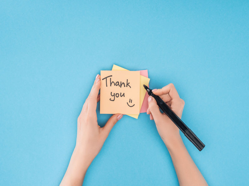 Working in a Culture of Gratitude