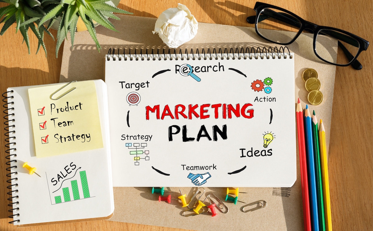 Yes, You Should Create a Marketing Plan for Your Insurance Agency